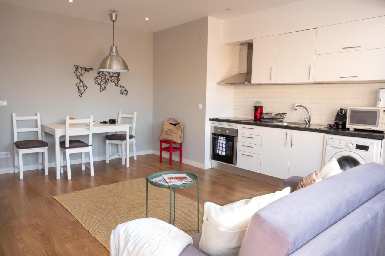 Bright & Central Apartment By Lovelystay Lisbona Esterno foto