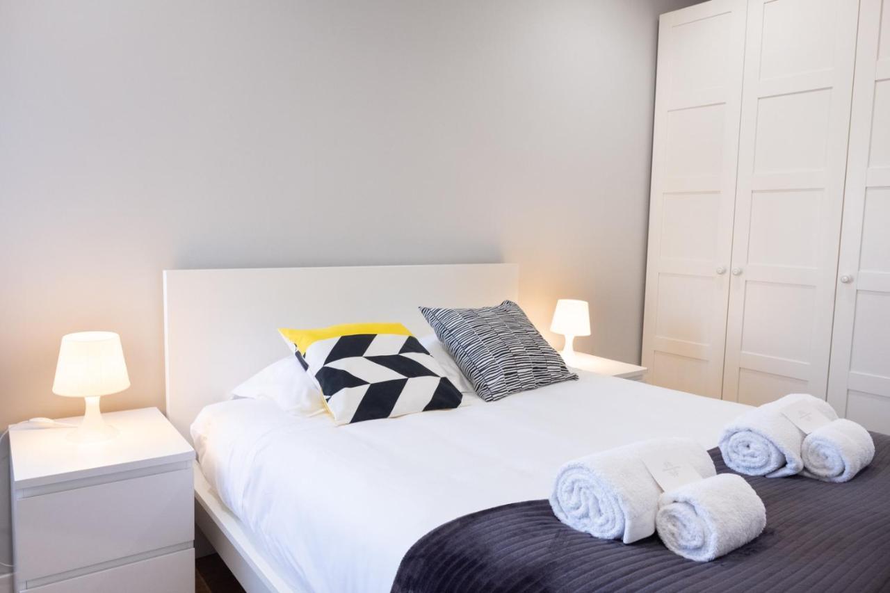 Bright & Central Apartment By Lovelystay Lisbona Esterno foto