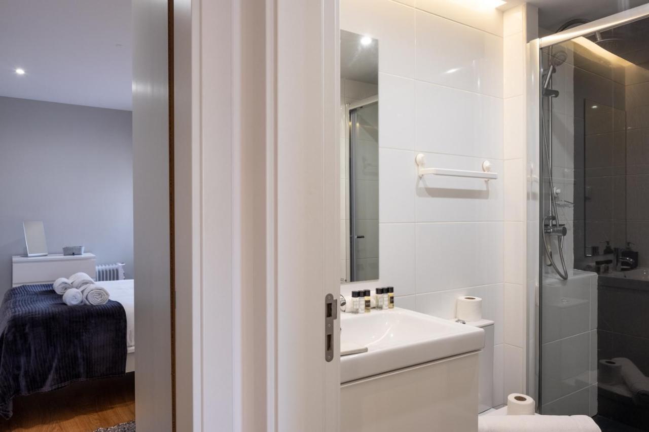 Bright & Central Apartment By Lovelystay Lisbona Esterno foto