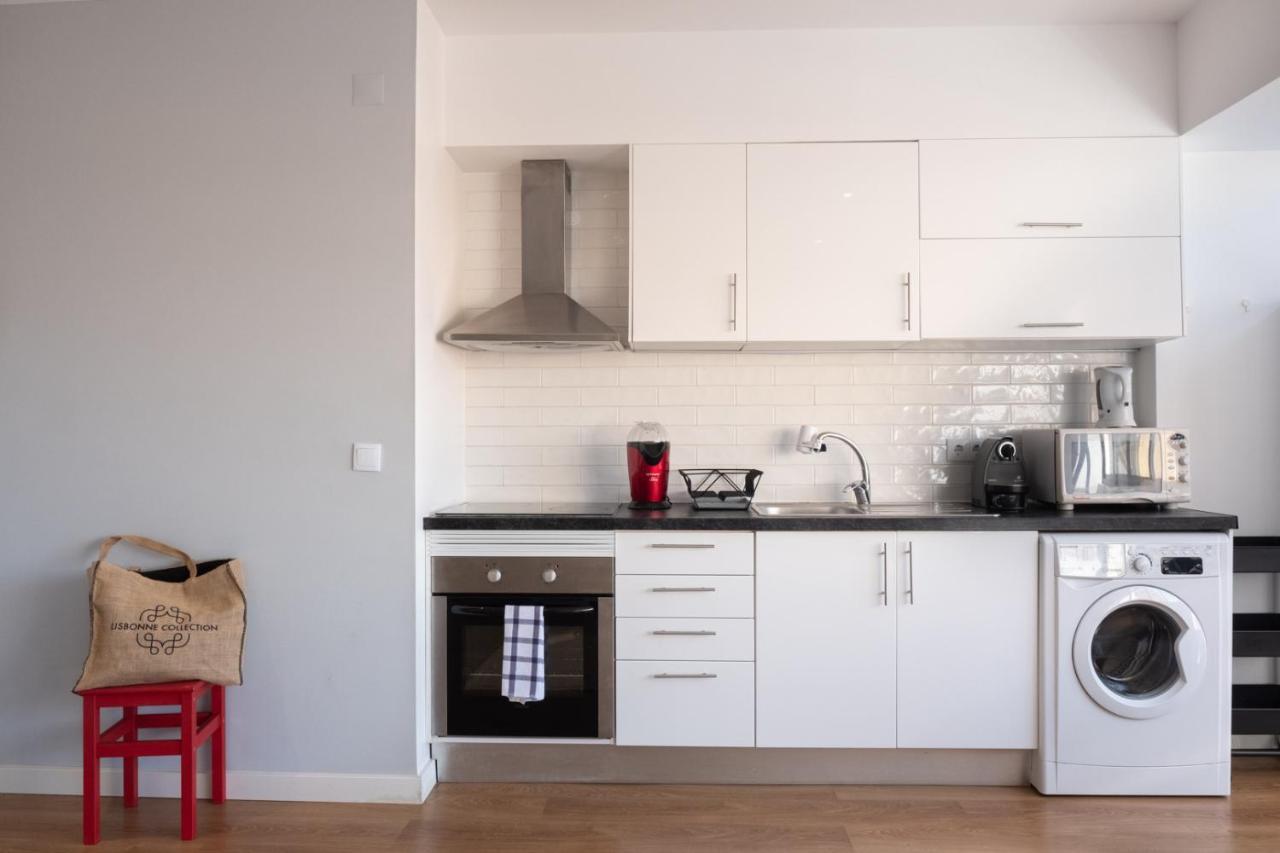 Bright & Central Apartment By Lovelystay Lisbona Esterno foto