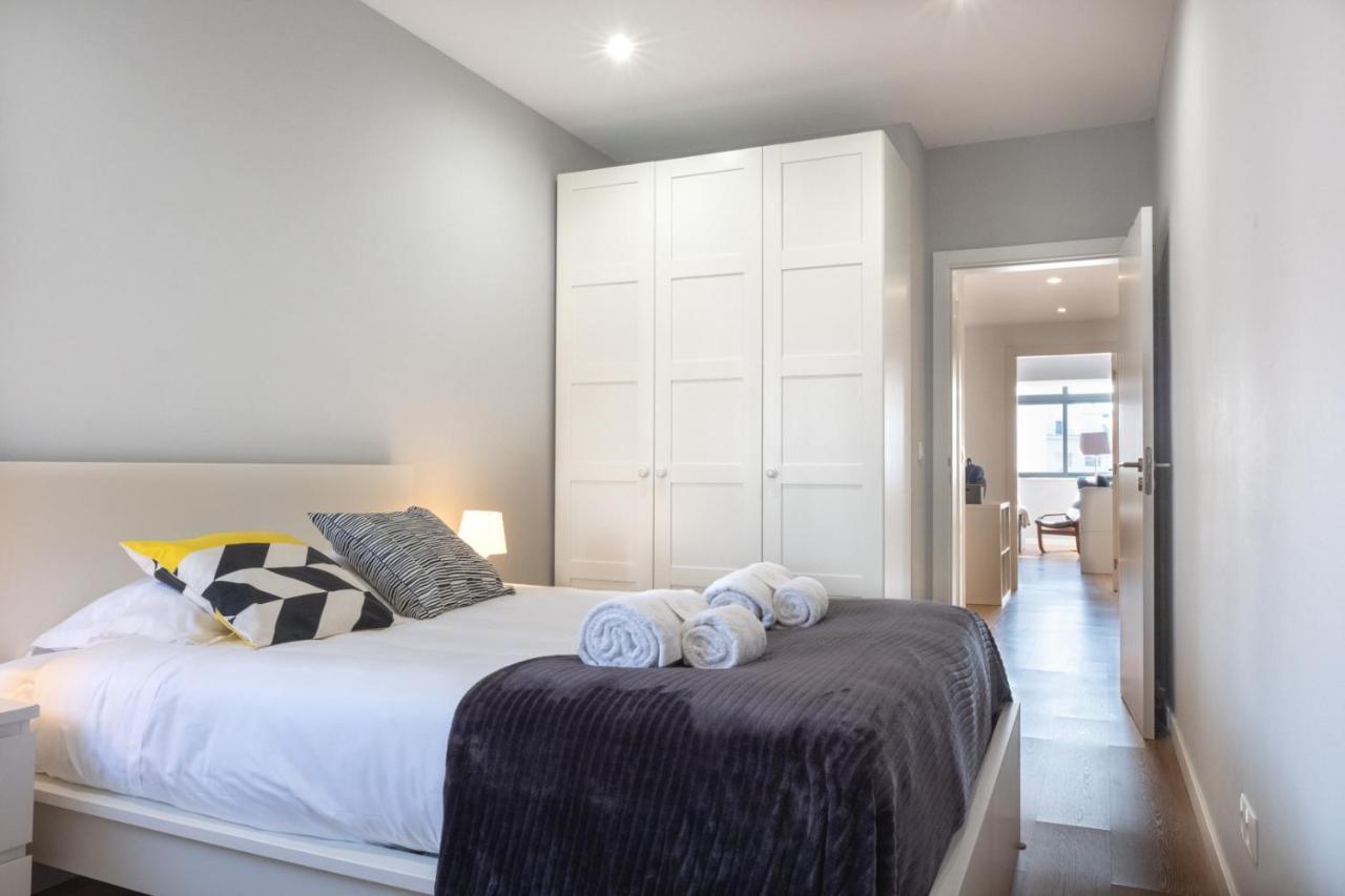 Bright & Central Apartment By Lovelystay Lisbona Esterno foto