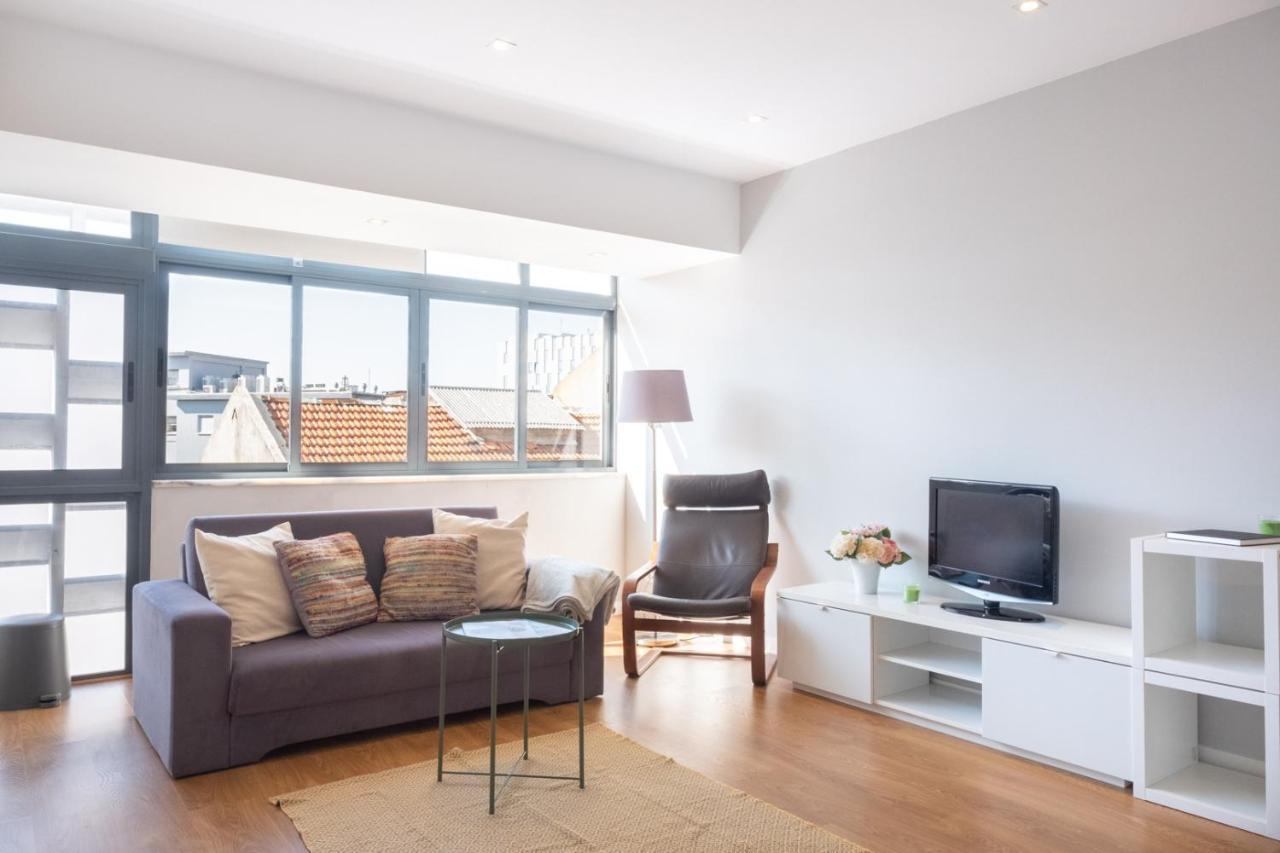 Bright & Central Apartment By Lovelystay Lisbona Esterno foto
