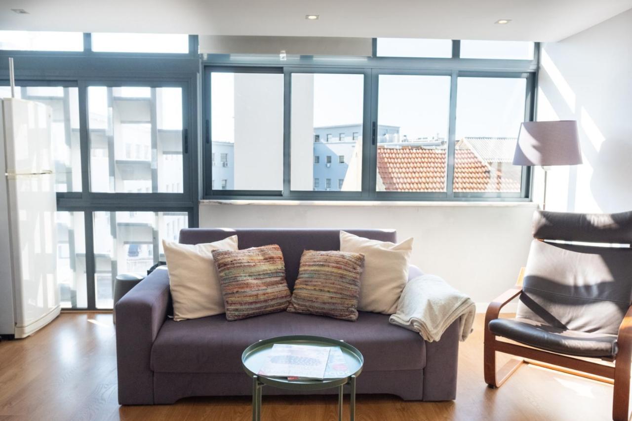 Bright & Central Apartment By Lovelystay Lisbona Esterno foto